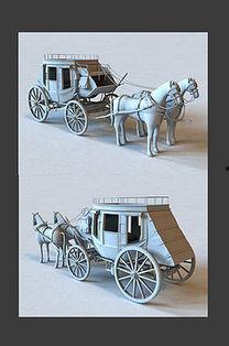 國產(chǎn)拼裝模型馬車視頻,匠心獨(dú)運(yùn)，再現(xiàn)古韻風(fēng)情