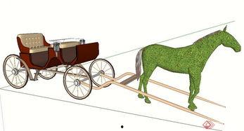 國產(chǎn)拼裝模型馬車視頻,匠心獨(dú)運(yùn)，再現(xiàn)古韻風(fēng)情